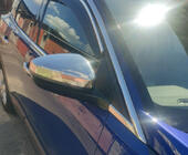 Citroen C5 Aircross 2017-2025 Spiegelabdeckungen (2 Stk, Edelstahl) Foto 1