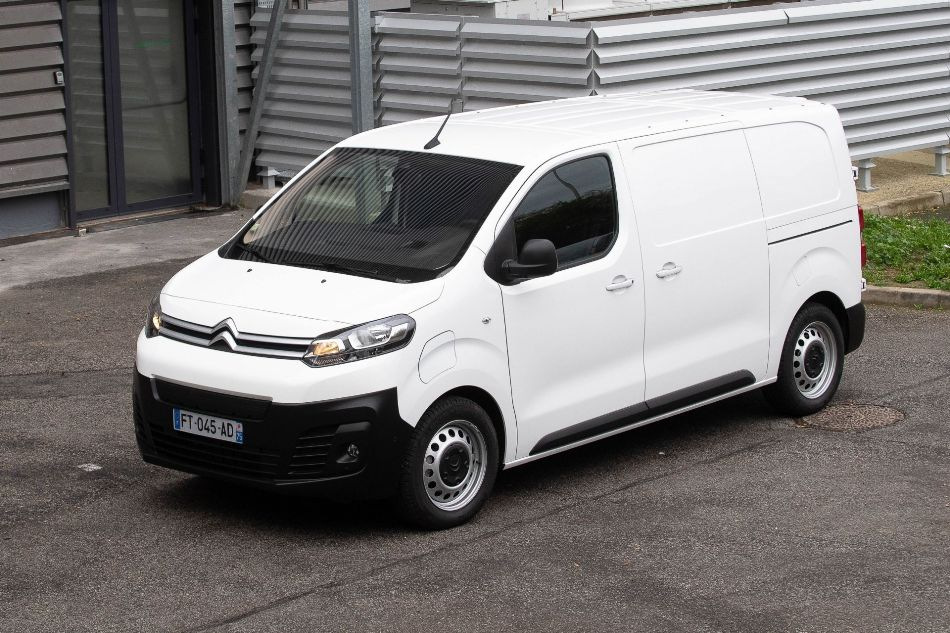 Citroen e-Jumpy: Testbericht zum Elektro-Van