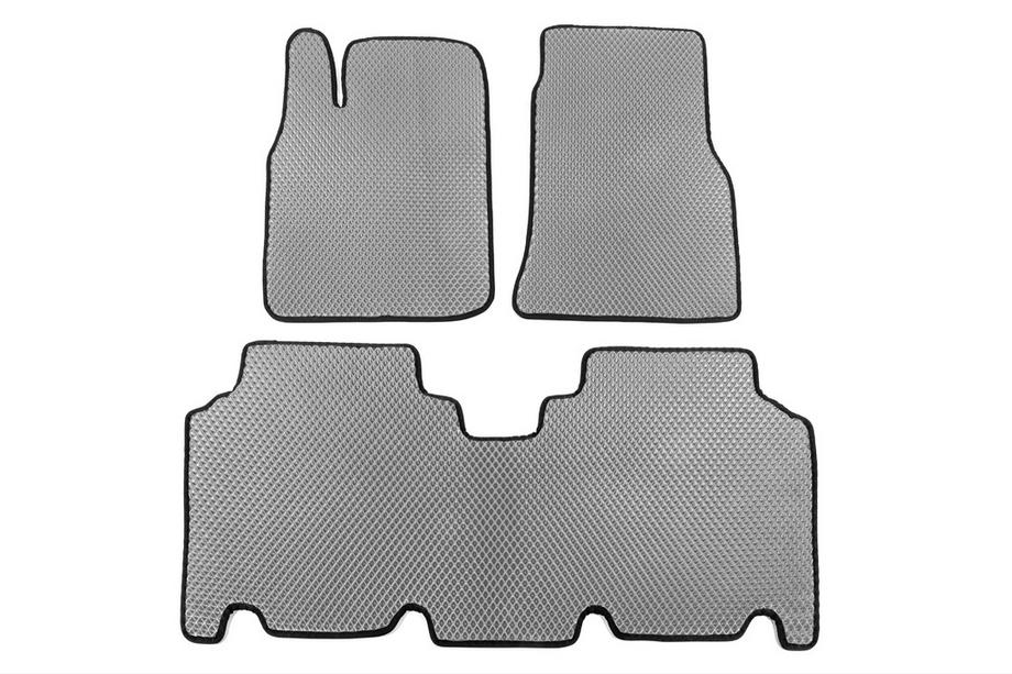Mercedes A-class W168 1997-2004 EVA Fußmatten (Grau) (Long) Image