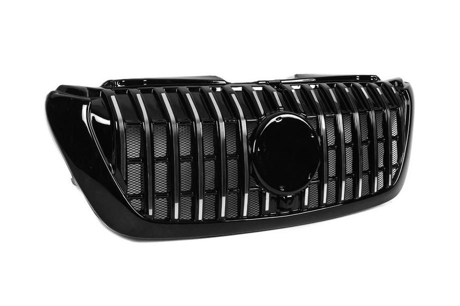 Mercedes Sprinter W907/W910 2018- Frontgrill Chrome Eco (Budget Abdeckung) Foto 5