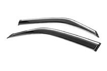 Mercedes Sprinter W906 2006–2018 Windabweiser (2 Stk, EuroCap, Chrom) Foto 3