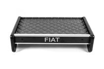 Fiat Ducato 2006-2025 Ablagebrett Armaturenbrett (Grau mit grauer Naht) Foto 1