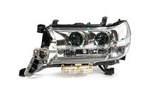 Toyota Land Cruiser 200 2007-2021 Frontscheinwerfer links 2016+ (ORIGINAL) Foto 1