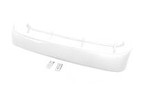 Citroen Jumper 2007-2025 Frontscheibenblende (Weiß, 5mm) Foto 1
