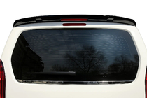 Opel Combo 2019- Unterkante Fenster Edelstahl Foto 1