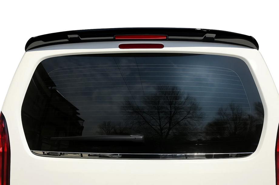 Opel Combo 2019- Unterkante Fenster Edelstahl Image
