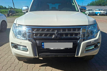 Mitsubishi Pajero Wagon IV 2006-2021 Frontscheinwerfer OEM (2 Stk) Foto 9