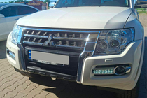 Mitsubishi Pajero Wagon IV 2006-2021 Frontscheinwerfer OEM (2 Stk) Foto 10