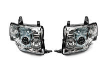 Mitsubishi Pajero Wagon IV 2006-2021 Frontscheinwerfer OEM (2 Stk) Foto 6