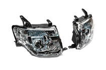 Mitsubishi Pajero Wagon IV 2006-2021 Frontscheinwerfer OEM (2 Stk) Foto 2