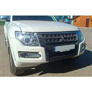 Frontscheinwerfer OEM (2 Stk) Mitsubishi Pajero Wagon IV 2006-2021 Foto 1