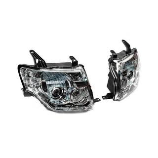 Frontscheinwerfer OEM (2 Stk) Mitsubishi Pajero Wagon IV 2006-2021 Foto 2