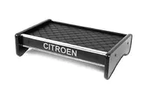 Citroen Jumper 2007-2025 Ablagefach Armaturenbrett (Typ-2, BLACK) Foto 2
