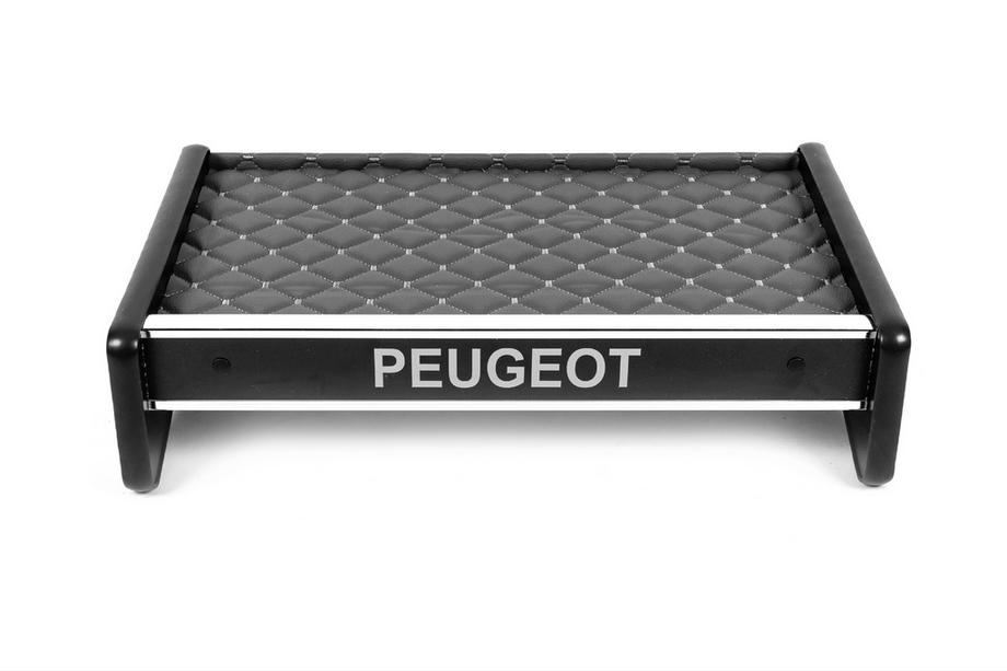 Peugeot Boxer 2006-2025 Ablagebrett Armaturenbrett (Grau mit grauer Naht) ab 2014 Image