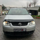 Volkswagen Touran 2003-2010 Motorhaubenschutz EuroCap (2003-2006) Foto 1