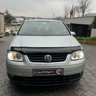 Motorhaubenschutz EuroCap (2003-2006) Volkswagen Touran 2003-2010 Foto 1