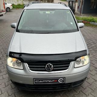 Motorhaubenschutz EuroCap (2003-2006) Volkswagen Touran 2003-2010 Foto 2