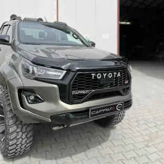 Motorhaubenschutz (2020+, EuroCap) Foto 3