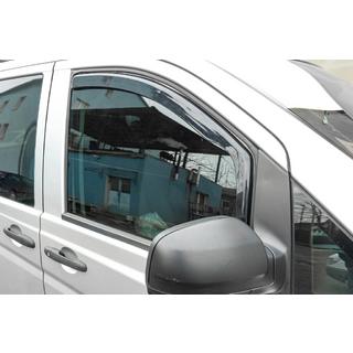 Einschub-Windabweiser Niken Luxury (2 Stk) Mercedes Vito W639 2004-2014 Foto 1