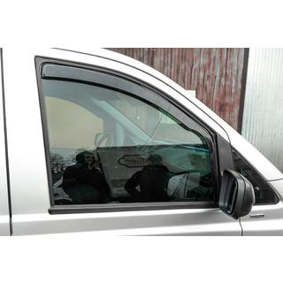 Einschub-Windabweiser Niken Luxury (2 Stk) Mercedes Vito W639 2004-2014 Foto 2