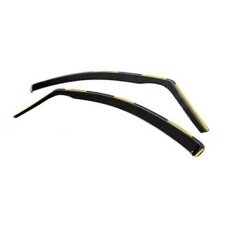 Einschub-Windabweiser Niken Luxury (2 Stk) Mercedes Vito W639 2004-2014 Foto 4