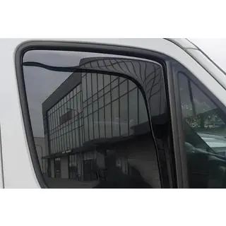 Einschub-Windabweiser Niken Luxury (2 Stk) Foto 1