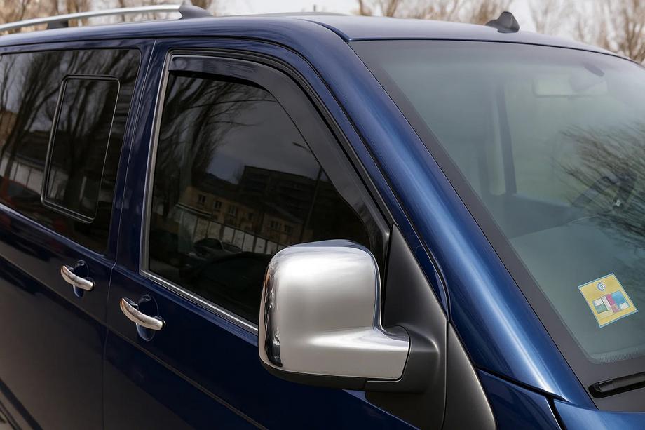 Volkswagen T6 2015-2024 Einschub-Windabweiser Niken Luxury (2 Stk) Image