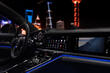Porsche Panamera Turbo der dritten Generation: Luxus und Kraft in einem Auto Foto 6