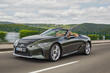 Lexus LC 500 Cabrio: Luxus und Fahrt unter freiem Himmel Foto 1