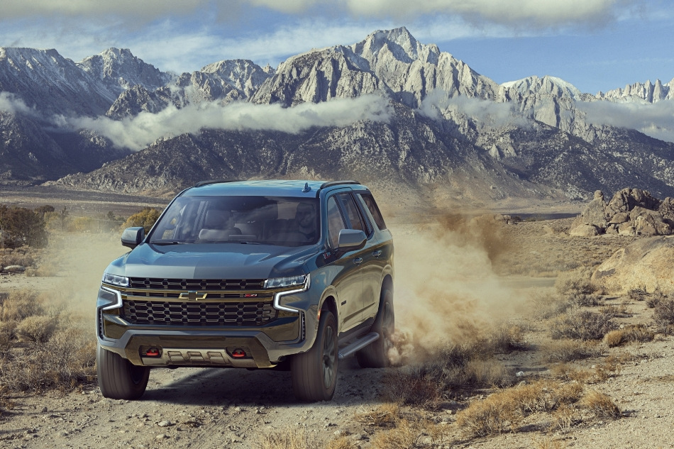 Chevrolet Tahoe 5. Generation: Bewertung des SUV