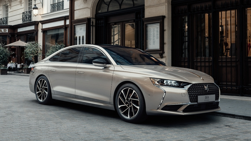 Testbericht zur französischen Premium-Limousine DS 9