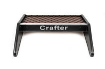 Volkswagen Crafter 2006-2016 Armaturenbrett Ablage (Braun) Foto 1