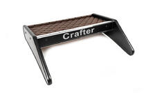 Volkswagen Crafter 2006-2016 Armaturenbrett Ablage (Braun) Foto 3