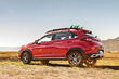 Chery Tiggo 2 Pro: ein kompakter Crossover mit Ambitionen Foto 3
