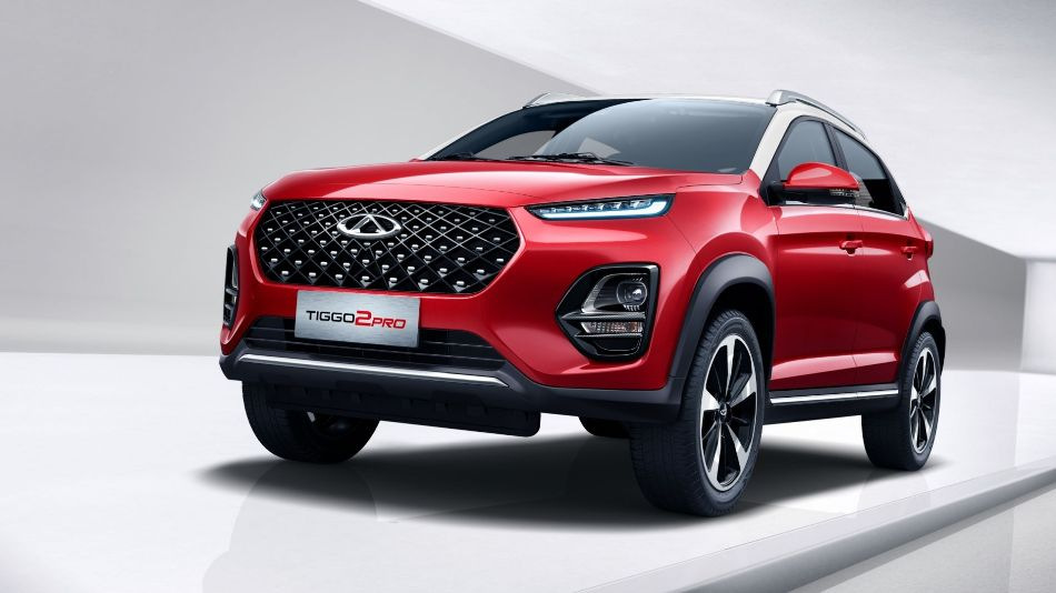 Chery Tiggo 2 Pro: ein kompakter Crossover mit Ambitionen