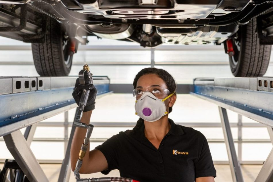 Welches Korrosionsschutzmittel ist besser für ein Auto?
