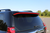 Toyota Land Cruiser Prado 150 2009-2023 Spoiler mit FullLED Foto 1