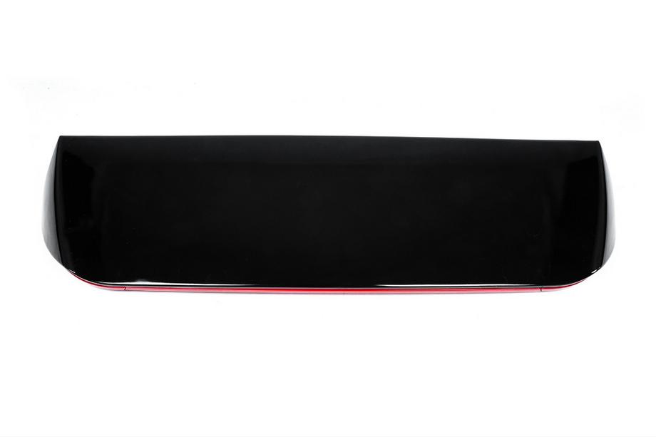 Toyota Land Cruiser Prado 150 2009-2023 Spoiler mit FullLED Schwarz Foto 8