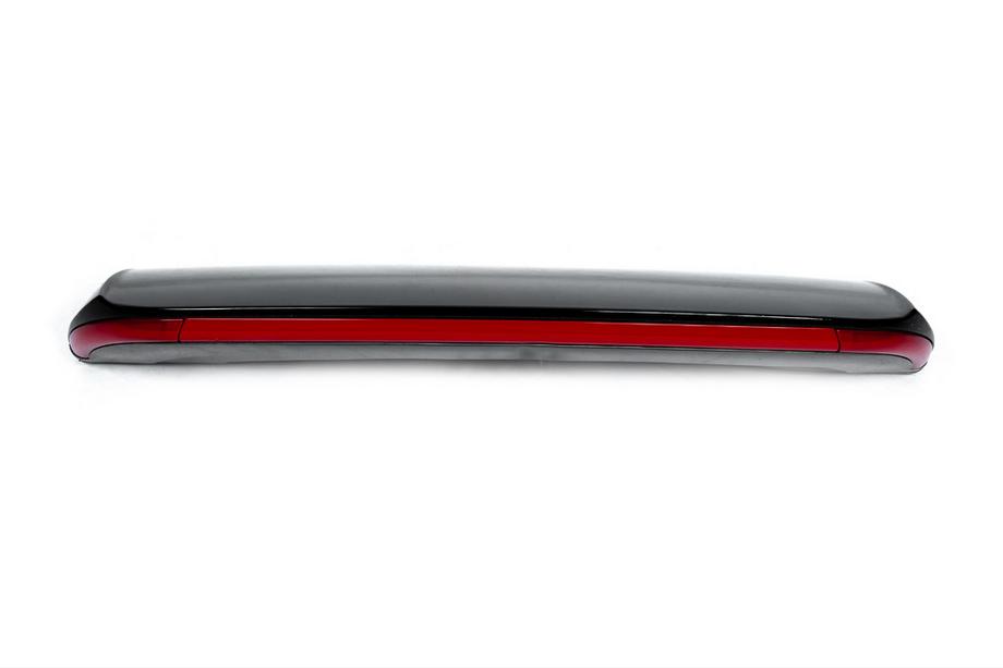 Toyota Land Cruiser Prado 150 2009-2023 Spoiler mit FullLED Schwarz Foto 5