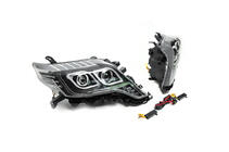 Toyota Land Cruiser Prado 150 2009-2023 Frontscheinwerfer FullLED (2013-2017, 2 Stk) Foto 3