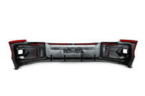 Toyota Land Cruiser 300 2021- Bodykit WALD (für Prestige) Foto 21