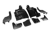 Toyota Land Cruiser 300 2021- Bodykit WALD (für Prestige) Foto 29