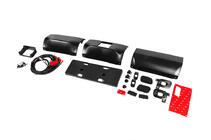 Toyota Land Cruiser 300 2021- Bodykit WALD (für Prestige) Foto 31