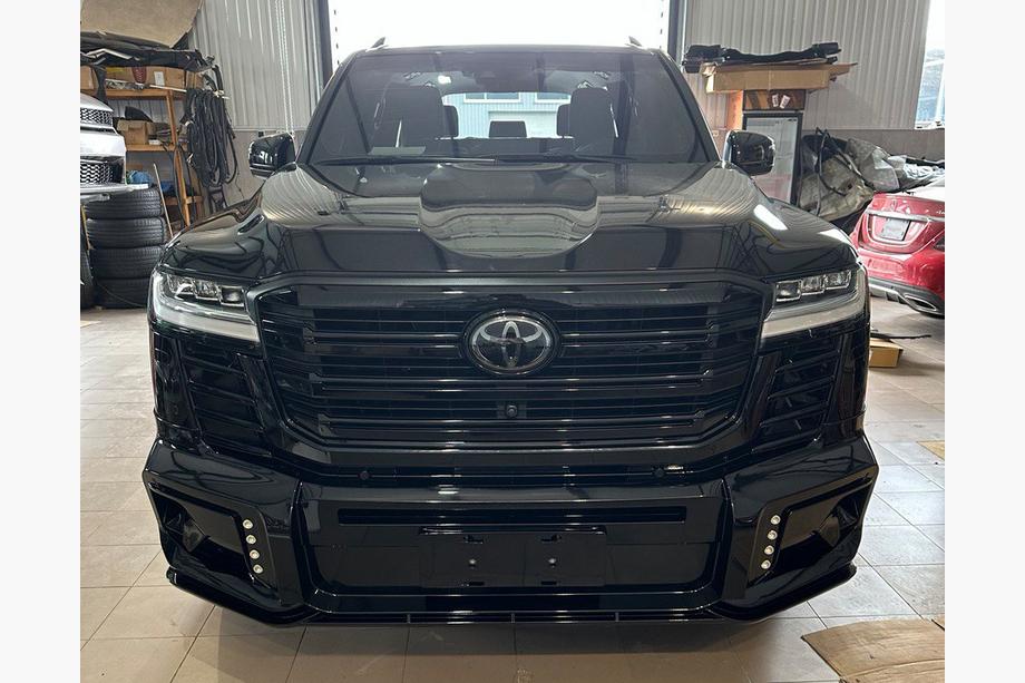 Toyota Land Cruiser 300 2021- Bodykit WALD (für Prestige) Image