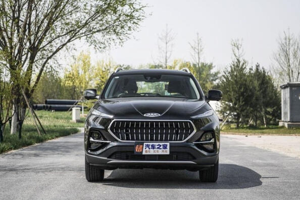 Testbericht zum kompakten City-Crossover JAC S7