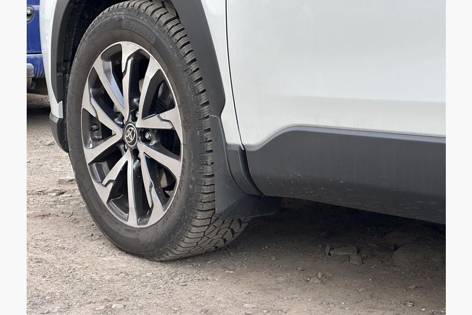 Toyota Corolla Cross 2020- Premium Schmutzfänger (4 Stk) Image