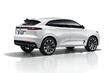 Changan UNI-K: ein stilvoller und kraftvoller Crossover aus dem Himmlischen Imperium Foto 4