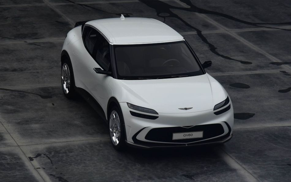 Genesis GV60: ein Testbericht zum Luxus-Elektroauto