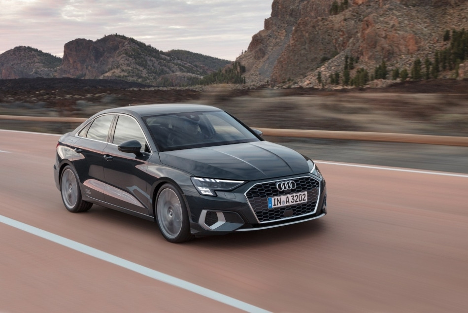 Testbericht zur Audi A3 Limousine der 4. Generation
