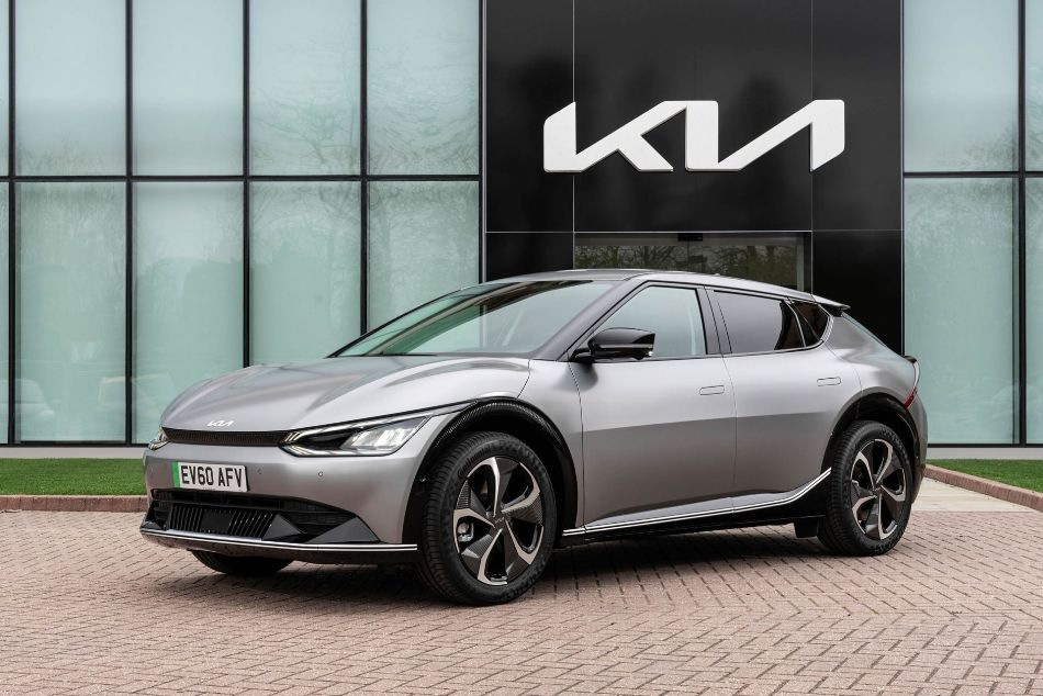 KIA EV6: Testbericht zum Elektro-Crossover